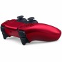 Mando PS5 DualSense Sony Deep Earth - Volcanic Red Rojo | Tienda24 Tienda24.eu