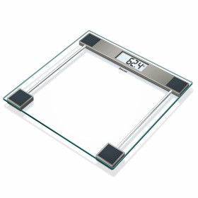 Digital Bathroom Scales Terraillon Nº 14712 Black Crystal | Tienda24 Tienda24.eu