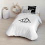 Bettdeckenbezug Harry Potter Quidditch Child Bunt 175 Fäden 180 x 220 cm Einzelmatratze von Harry Potter, Bettdecken und Bett...