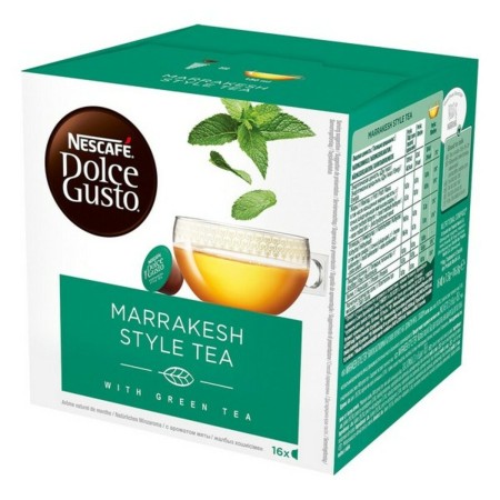 Cápsulas Marrakesh Style Tea Nestle (16 Unidades) (16 uds) | Tienda24 Tienda24.eu