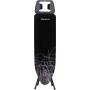 Ironing board Taurus ARGENTA BLACK Grey Cotton | Tienda24 Tienda24.eu