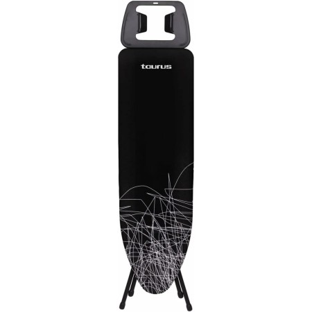 Ironing board Taurus ARGENTA BLACK Grey Cotton | Tienda24 Tienda24.eu