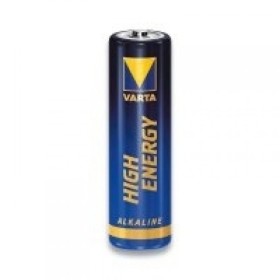 Pilha Alcalina Varta AA LR06 4UD 1,5 V 2930 mAh High Energy (4 pcs)