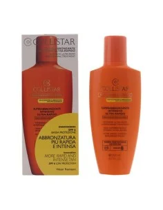 Bronzeador Perfect Tanning Collistar Superbronceador Spf 6 (200 ml) Spf 6 200 ml de Collistar, Aceleradores e otimizadores do...