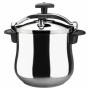 Pressure cooker Magefesa STAR 6L BOMBEAD 6 L Metal Stainless steel 6 L | Tienda24 Tienda24.eu