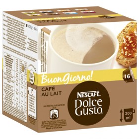 Cápsulas de café Au Lait Nestle (16 uds)