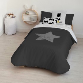 Housse de Couette Batman Batnordic Multicouleur 260 x 240 cm de Batman, Couettes et housses de couette - Réf : S9814182, Prix...