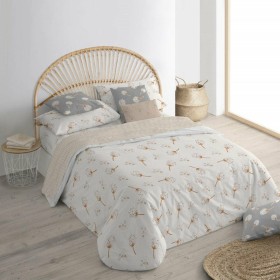 Housse de Couette Decolores Delft Multicouleur 175 Fils 260 x 240 cm de Decolores, Couettes et housses de couette - Réf : S98...