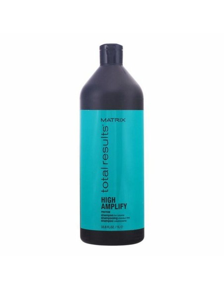 Daily use shampoo Total Results High Amplify Matrix (1000 ml) | Tienda24 Tienda24.eu