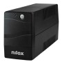 Uninterruptible Power Supply System Interactive UPS Nilox NXGCLI8001X5V2 560 W | Tienda24 Tienda24.eu