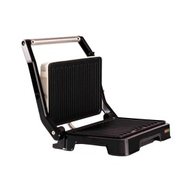 Sanduicheira Severin KG 2394 Preto Cinzento 800 W | Tienda24 Tienda24.eu