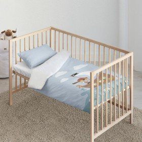 Copripiumino per Culla Kids&Cotton Farid 100 x 120 cm di Kids&Cotton, Piumini e copripiumini - Rif: S9814457, Prezzo: 20,74 €...