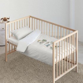 Bettbezug für Babybett Piolín Vichy 115 x 145 cm | Tienda24 - Global Online Shop Tienda24.eu