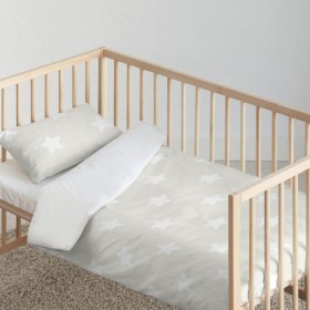 Bettdecke Kids&Cotton Tacto Pluma 115 x 140 cm 125 g/m² | Tienda24 - Global Online Shop Tienda24.eu