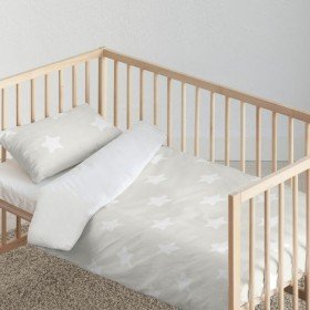 Bettbezug für Babybett Piolín Vichy 115 x 145 cm | Tienda24 - Global Online Shop Tienda24.eu