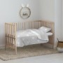 Housse de couette pour berceau Kids&Cotton Runar 115 x 145 cm | Tienda24 - Global Online Shop Tienda24.eu