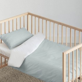 Housse de couette pour berceau Kids&Cotton Elm 100 x 120 cm | Tienda24 - Global Online Shop Tienda24.eu