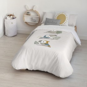 Bettdeckenbezug Kids&Cotton Inder Schwarz 155 x 220 cm | Tienda24 - Global Online Shop Tienda24.eu