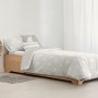 Housse de Couette Kids&Cotton Runar Beige 155 x 220 cm | Tienda24 - Global Online Shop Tienda24.eu