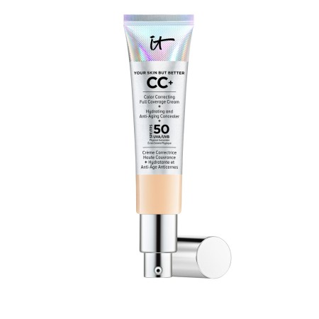 CC Cream It Cosmetics Your Skin But Better Klar Spf 50 32 ml | Tienda24 Tienda24.eu