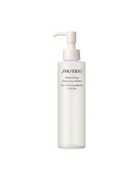 Facial Cleansing Gel The Essentials Shiseido 729238141681 (180 ml) 180 ml | Tienda24 Tienda24.eu