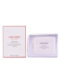 Make Up Remover Wipes The Essentials Shiseido | Tienda24 Tienda24.eu