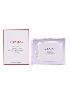 Salviette Struccanti The Essentials Shiseido da Shiseido, Detergenti - Ref: S0551821, Precio: 18,88 €, Descuento: %