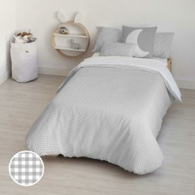 Housse de Couette Kids&Cotton Runar Beige 155 x 220 cm | Tienda24 - Global Online Shop Tienda24.eu