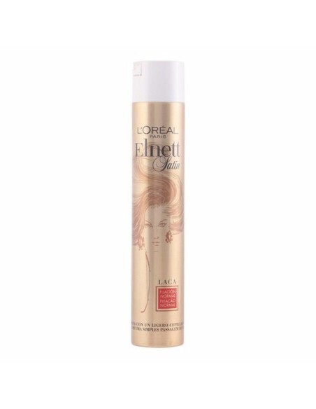 Laca de Fixação Normal Elnett L'Oreal Expert Professionnel (400 ml) | Tienda24 Tienda24.eu