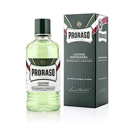 Loção pós barba Proraso Profesional 400 ml Refrescante Tonificante | Tienda24 Tienda24.eu