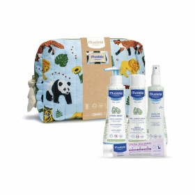 Badeset für Babys Mustela 5 Stücke | Tienda24 Tienda24.eu