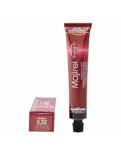 Tintura Permanente in Crema Majirel N5,32 L'Oreal Professionnel Paris LMAJ532 (50 ml) Nº 5,32 50 ml da L'Oreal Professionnel ...