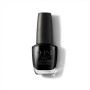 Nail polish Opi Nail Lacquer Lady In Black Eu lady in black 15 ml | Tienda24 Tienda24.eu