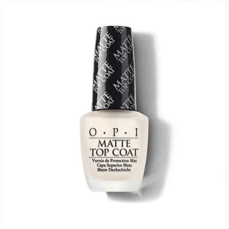 Camada superior para unhas Opi Matte 15 ml | Tienda24 Tienda24.eu