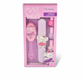 Set de Maquillaje Infantil Clementoni Crazy Chic Beauty Mermaid Make up | Tienda24 Tienda24.eu