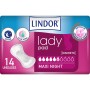 Inkontinenzeinlagen Lindor Lady Pad Maxi Nacht 14 Stück | Tienda24 Tienda24.eu