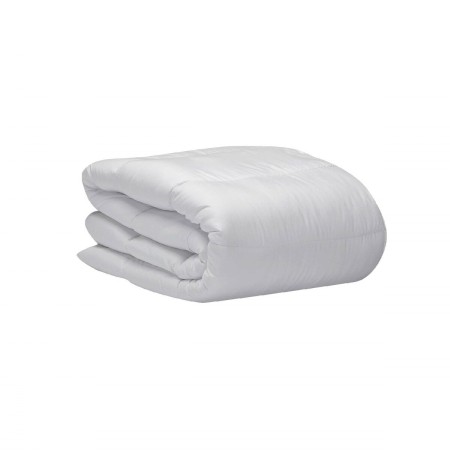 Remplissage de couette SG Hogar Relleno tacto pluma 250gr Blanc 250 g/m² 240 x 220 cm 240 x 3 x 220 cm | Tienda24 - Global Online Shop Tienda24.eu