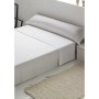 Bedding set Hosteline IRIS White Super king by Hosteline, Sheets and pillowcases - Ref: D2100159, Price: 36,68 €, Discount: %