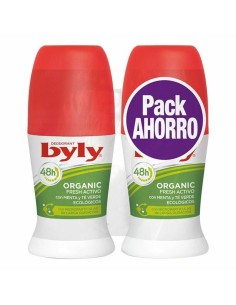 Déodorant Roll-On Dr.Organic GRANADA 50 ml Grenade | Tienda24 Tienda24.eu