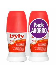 Deodorante Roll-on Extrem Byly (2 uds) da Byly, Deodoranti - Ref: S0554000, Precio: 5,75 €, Descuento: %