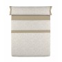 Bedding set D'Or VALENTINA Beige Single by D'Or, Sheets and pillowcases - Ref: D2100187, Price: 33,38 €, Discount: %