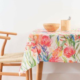 Stain-proof tablecloth Belum Liso Linen 250 x 150 cm | Tienda24 - Global Online Shop Tienda24.eu