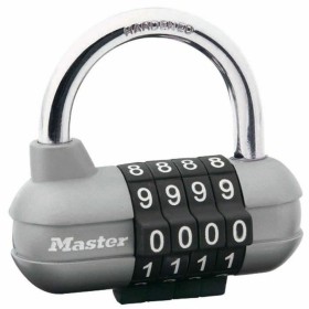 Kombinationsschloss Master Lock 64 mm Schließfach