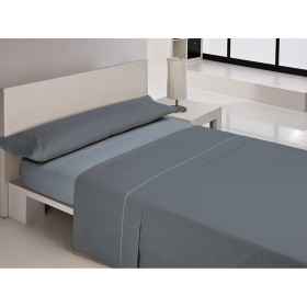 Bedding set Libela VEGAS Grey Super king by Libela, Sheets and pillowcases - Ref: D2100207, Price: 24,15 €, Discount: %