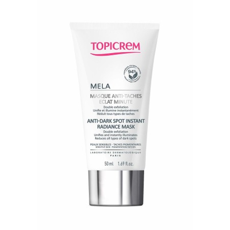 Creme de Dia Topicrem Mela 50 ml | Tienda24 Tienda24.eu