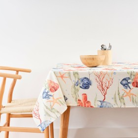 Stain-proof tablecloth Belum 0120-240 Multicolour 300 x 150 cm | Tienda24 - Global Online Shop Tienda24.eu