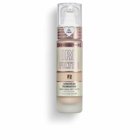 Basis für Puder-Makeup bareMinerals Matte Fairly Medium Spf 15 6 g | Tienda24 Tienda24.eu