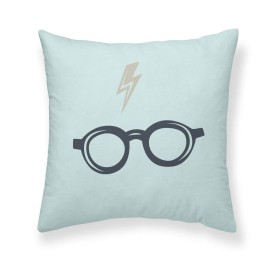 Cushion cover Harry Potter Deep Blue A Multicolour 45 x 45 cm by Harry Potter, Cushion Covers - Ref: S9815555, Price: 9,20 €,...