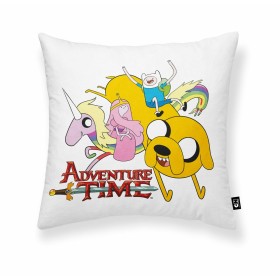 Fodera per cuscino Adventure Time A Multicolore 45 x 45 cm di Adventure Time, Copricuscini e federe - Rif: S9815556, Prezzo: ...