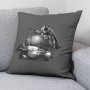 Cushion cover Batman Batmovil A Multicolour 45 x 45 cm | Tienda24 - Global Online Shop Tienda24.eu